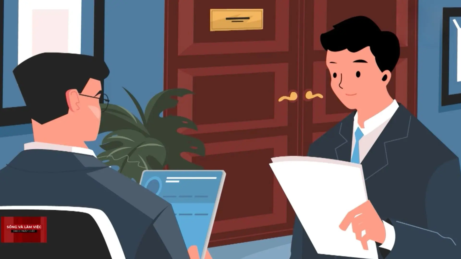 Lao động nước ngoài làm việc tại Việt Nam | Sống và làm việc theo pháp luật | 09/10/2025